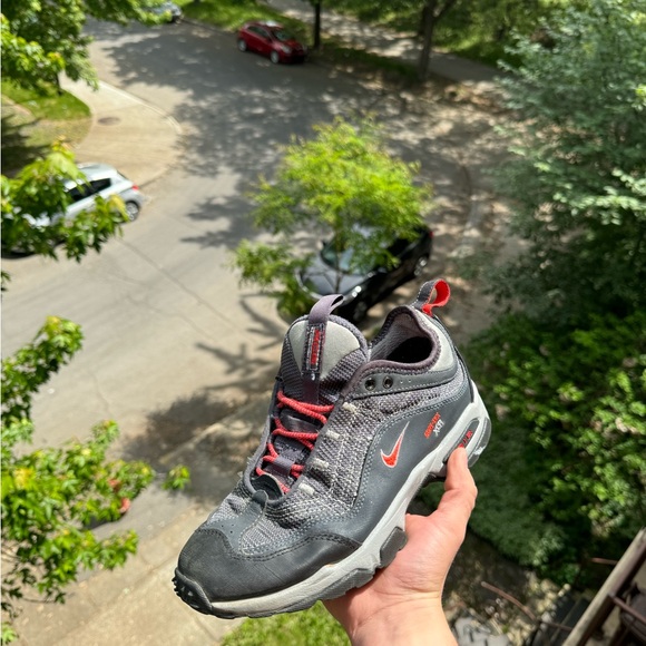 Vintage Nike ACG Shoes Gore-Tex Streetwear Rare Model 90s - Picture 4 of 9